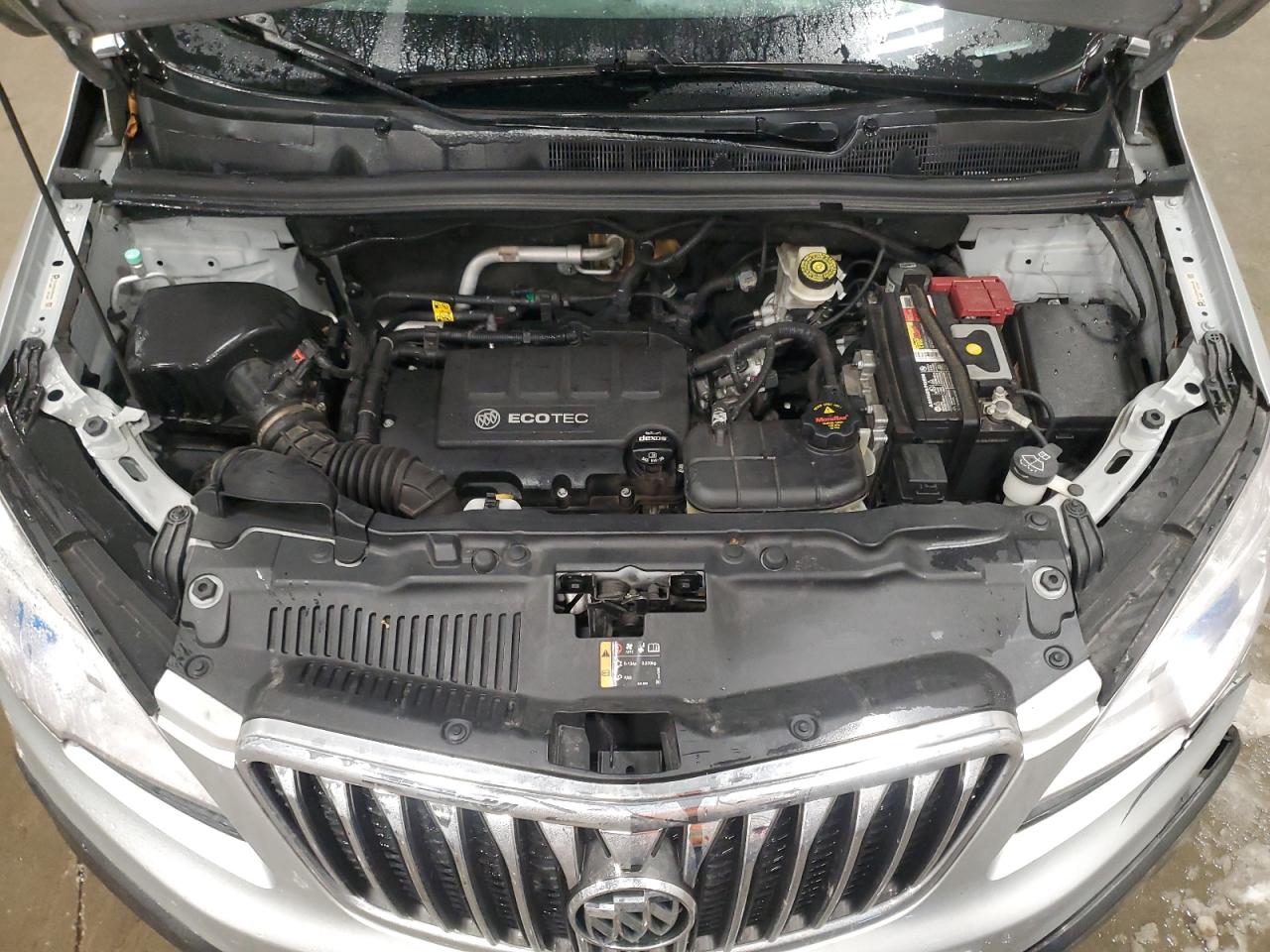 KL4CJASB5GB649400 BUICK ENCORE 2016