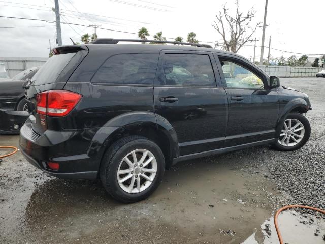  DODGE JOURNEY 2017 Black