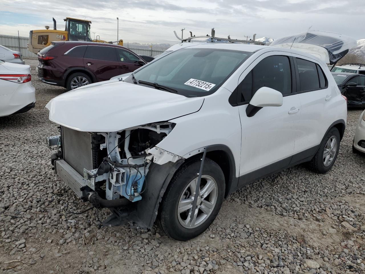 2020 Chevrolet Trax - Image 1