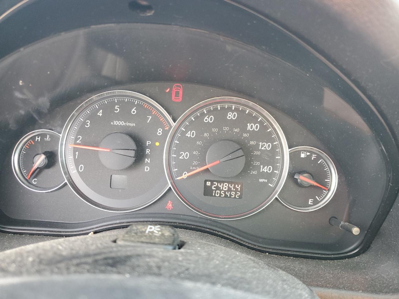 2008 Subaru Outback - Image 9