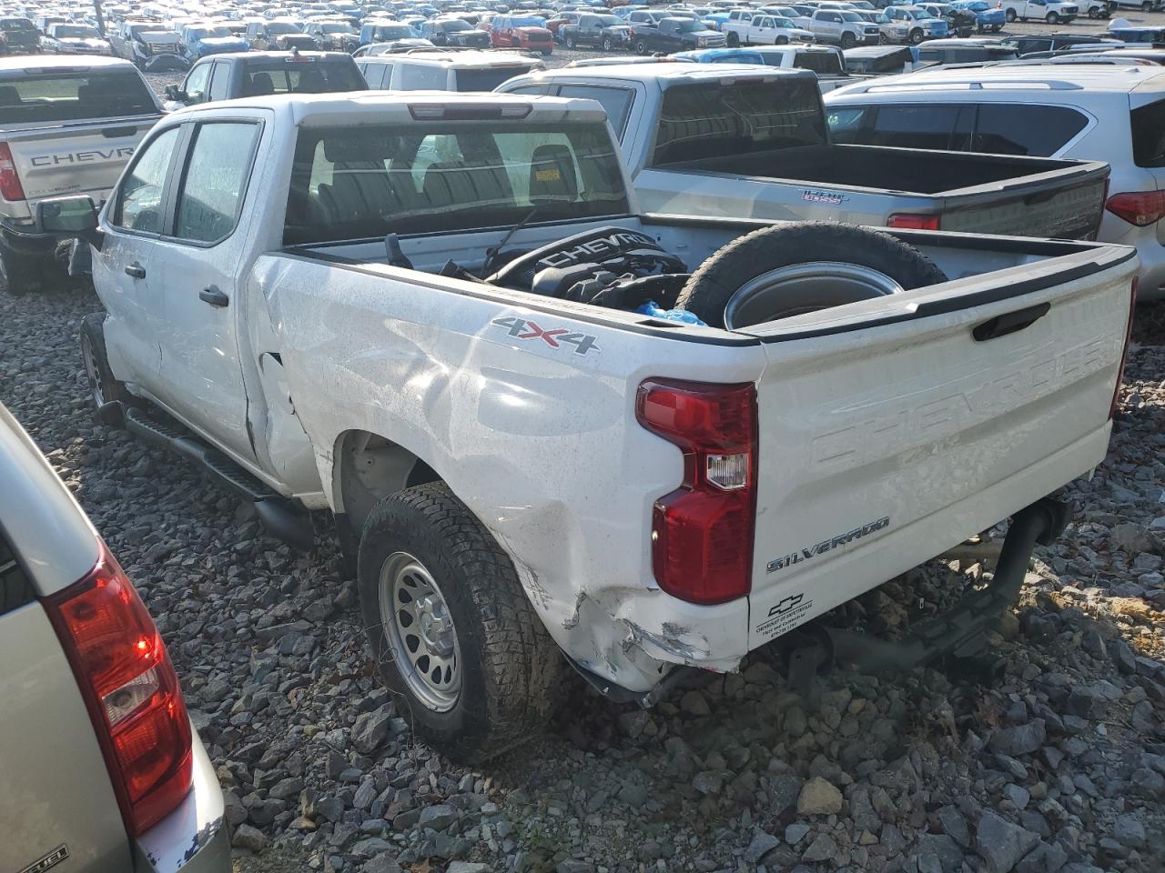 2023 Chevrolet Silverado - Image 2