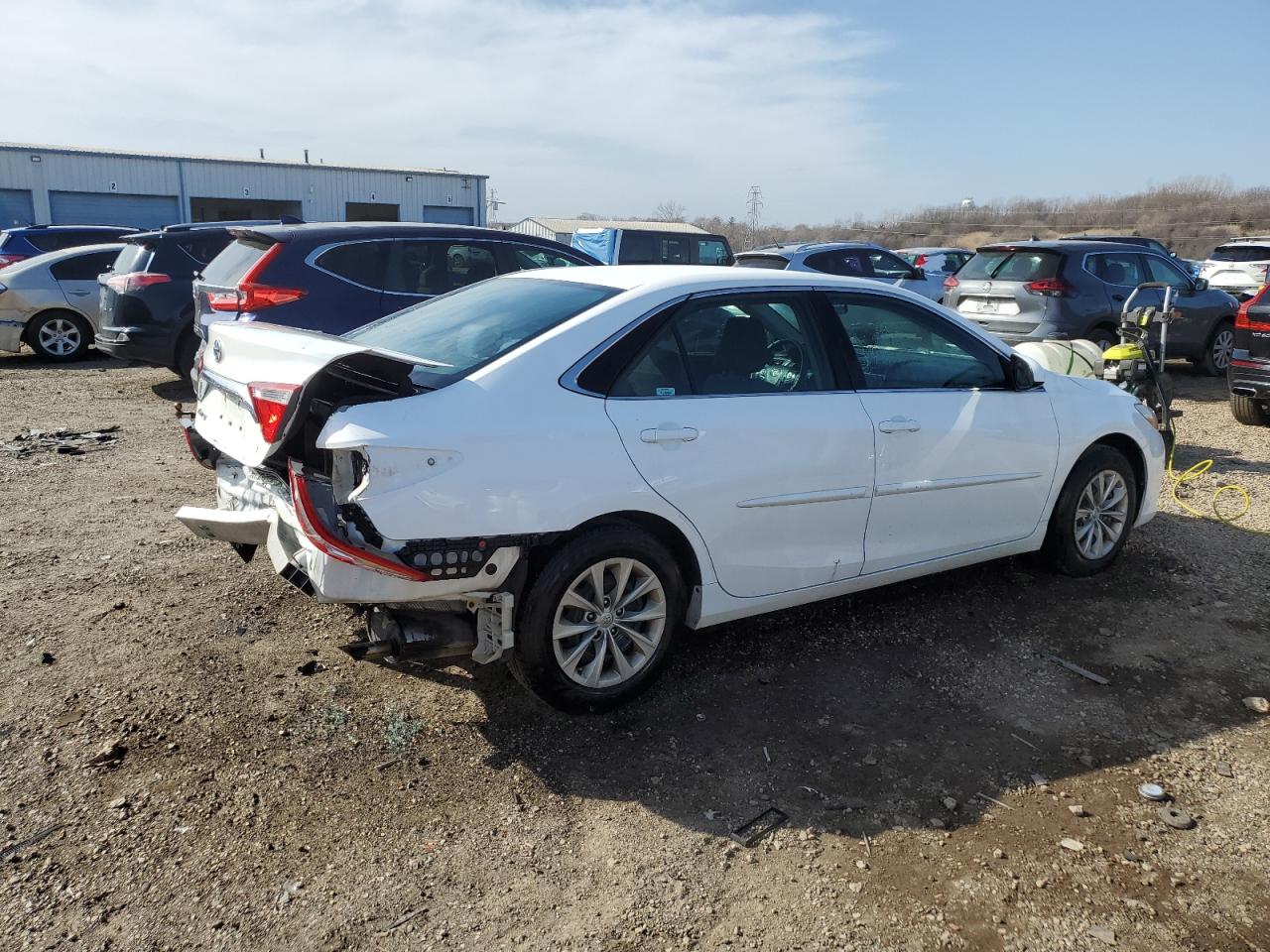 2016 Toyota Camry - Image 3