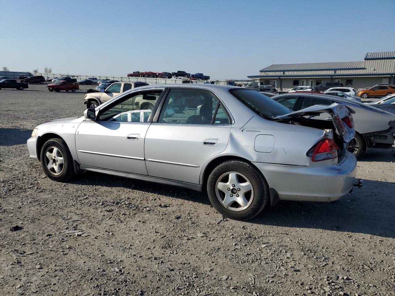 2001 Honda Accord - Image 2