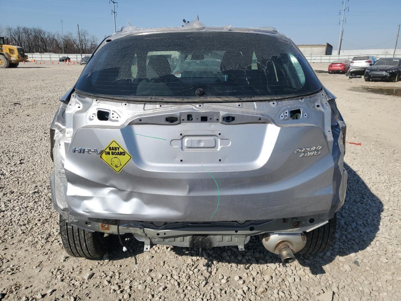 2019 Honda HR-V - Image 6