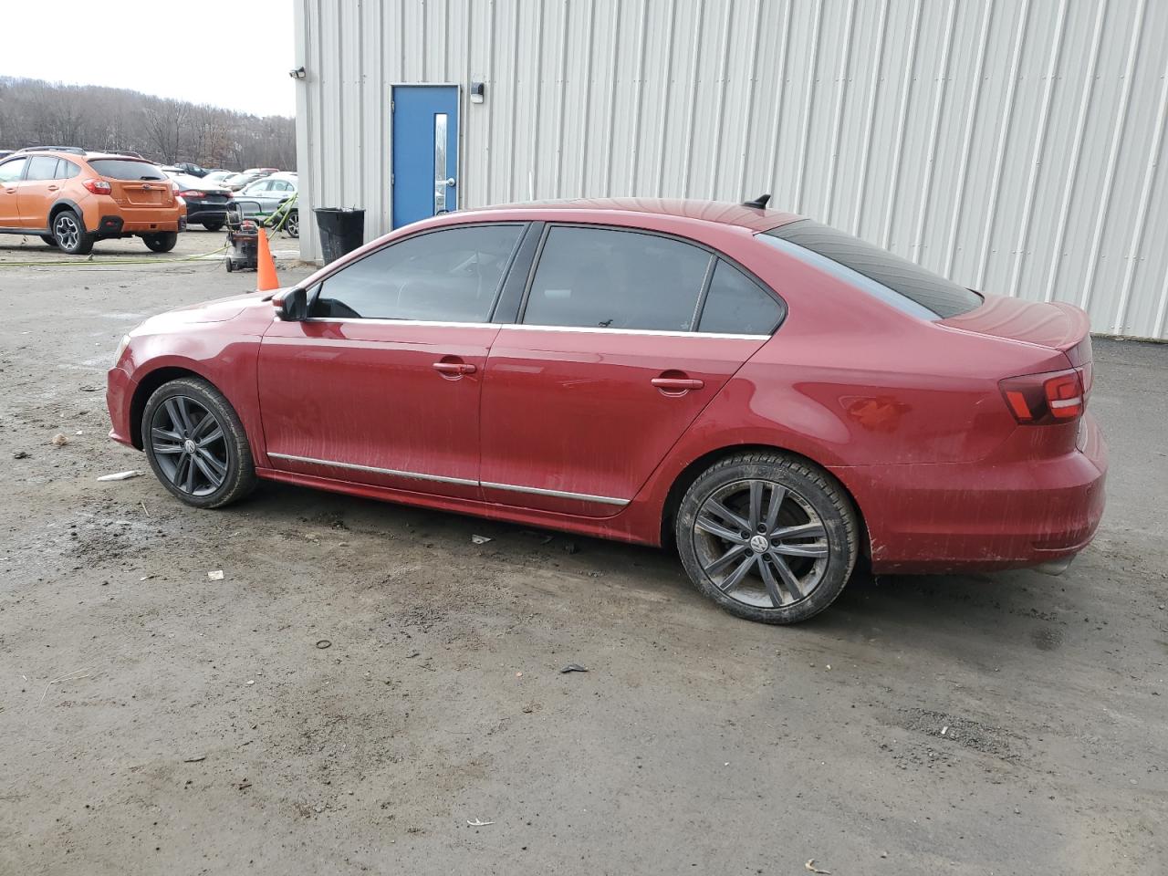 2018 Volkswagen Jetta - Image 2