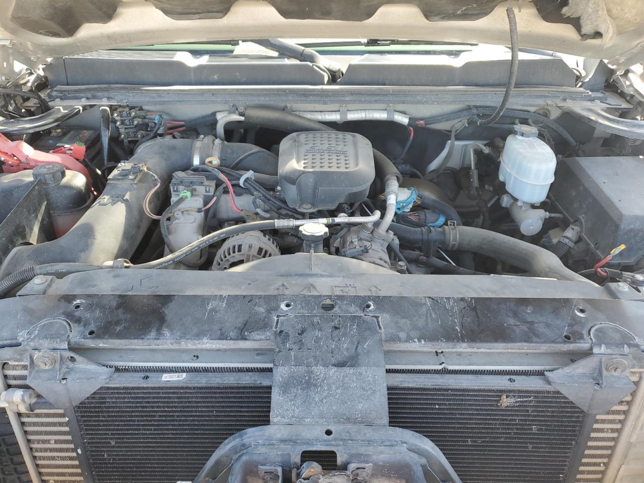 2009 Chevrolet Silverado - Image 12