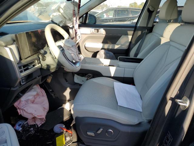  HYUNDAI SANTA FE 2025 Серый