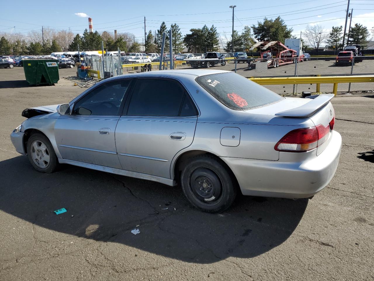 2002 Honda Accord - Image 2