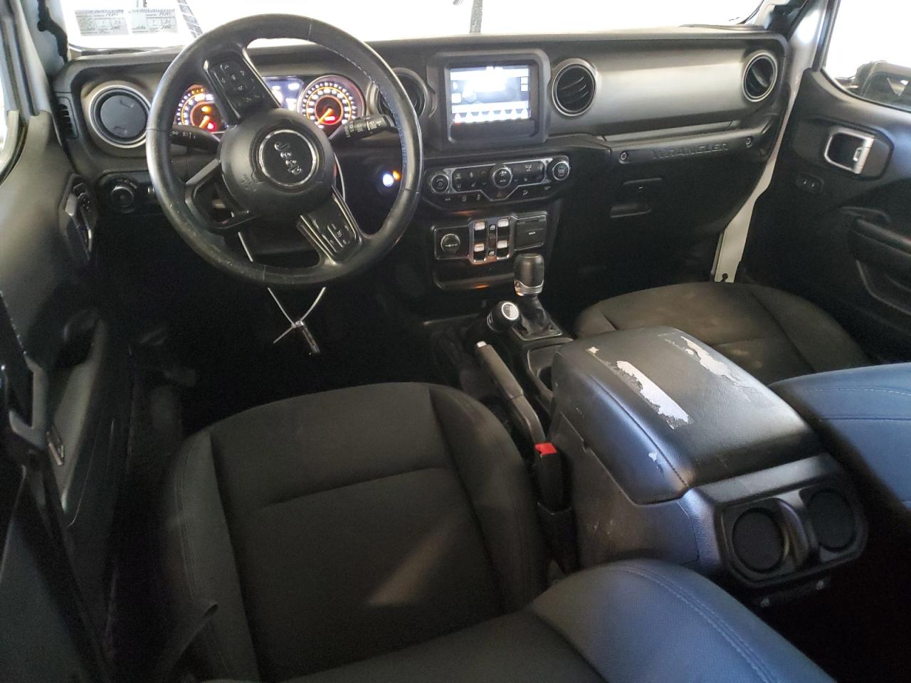 2020 Jeep Wrangler - Image 8
