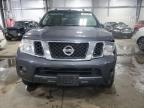 2012 Nissan Pathfinder S zu verkaufen in Ham Lake, MN - Front End