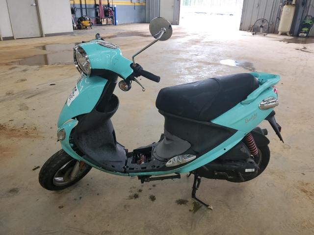 2018 GENUINE SCOOTER CO. BUDDY 50  