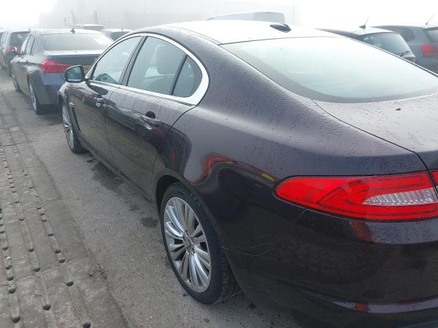 2011 JAGUAR XF PREMIUM