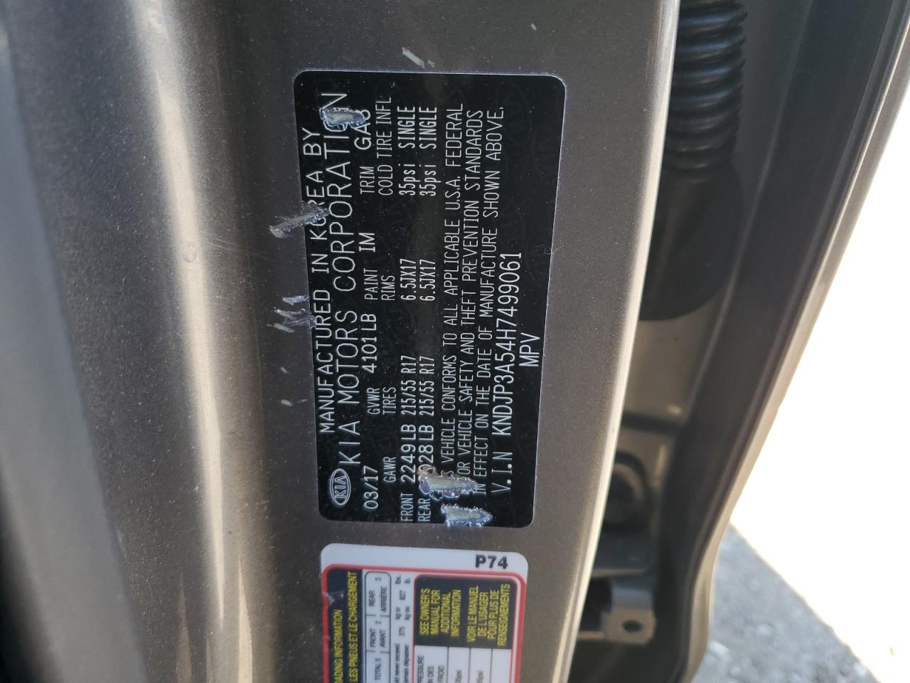2017 Kia Soul - Image 14