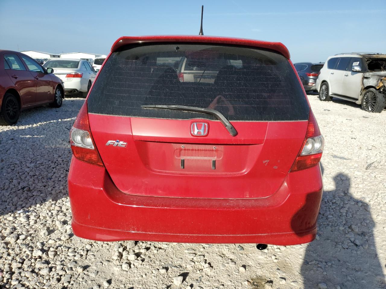 2008 Honda Fit - Image 6