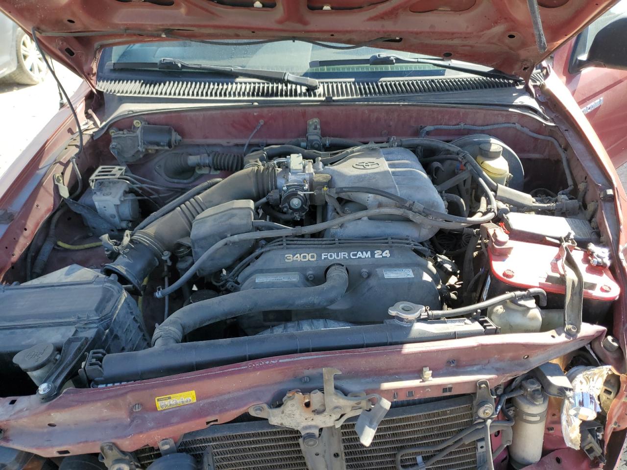 2003 Toyota Tacoma - Image 11