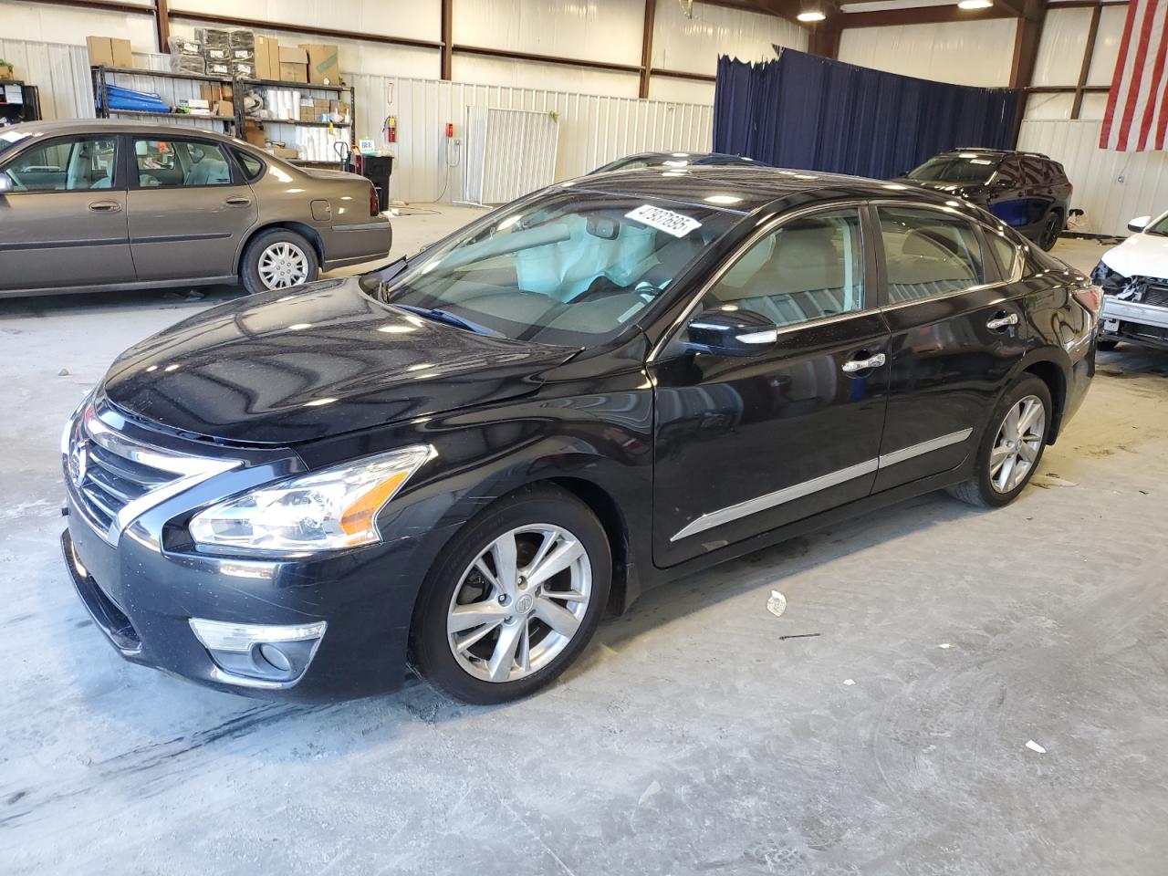 2015 Nissan Altima 2.5 for Sale in Byron, GA - Front End
