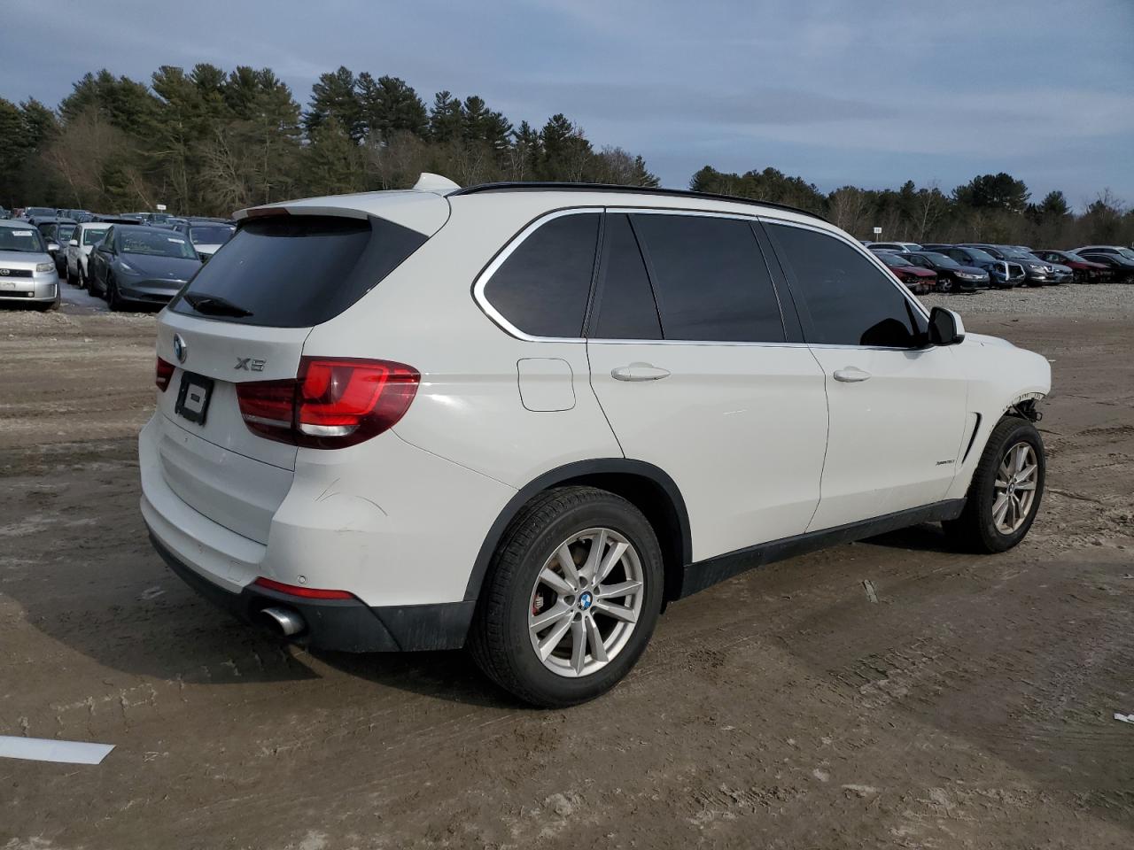 2014 BMW X5 - Image 3
