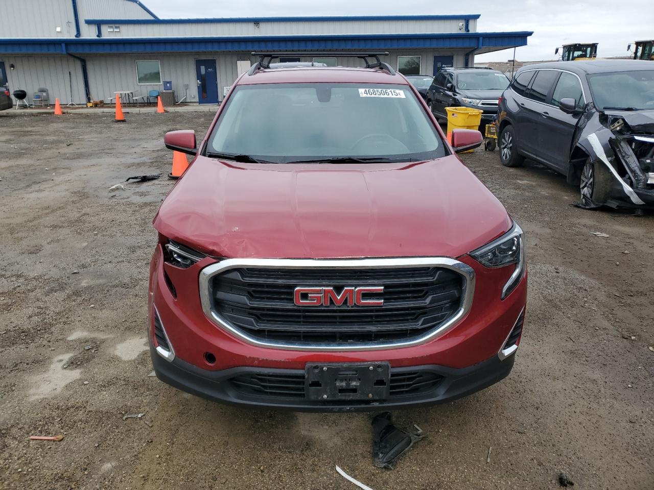 2018 GMC Terrain - Image 5