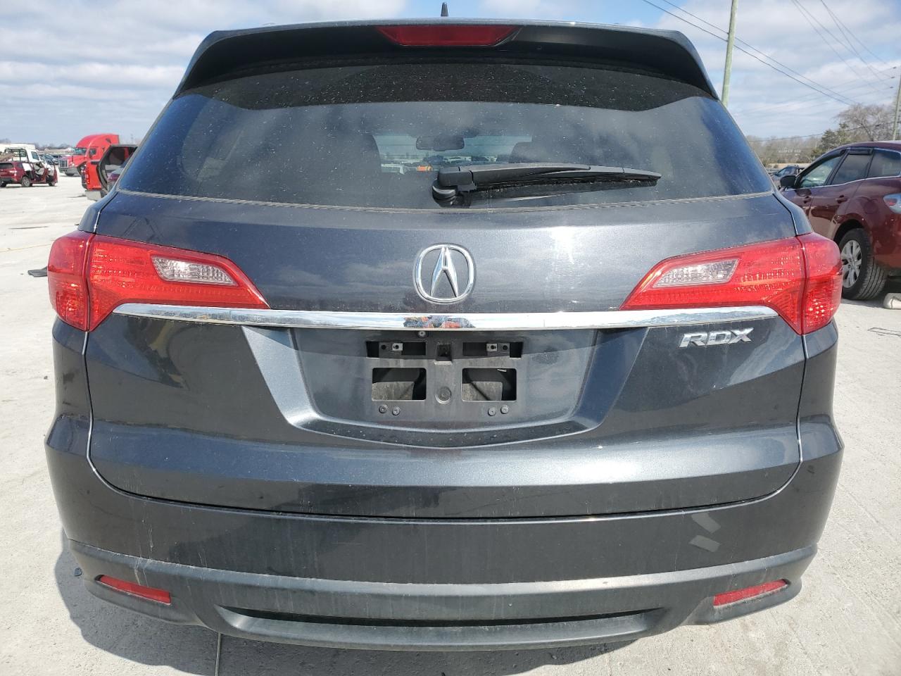 2014 Acura RDX - Image 6