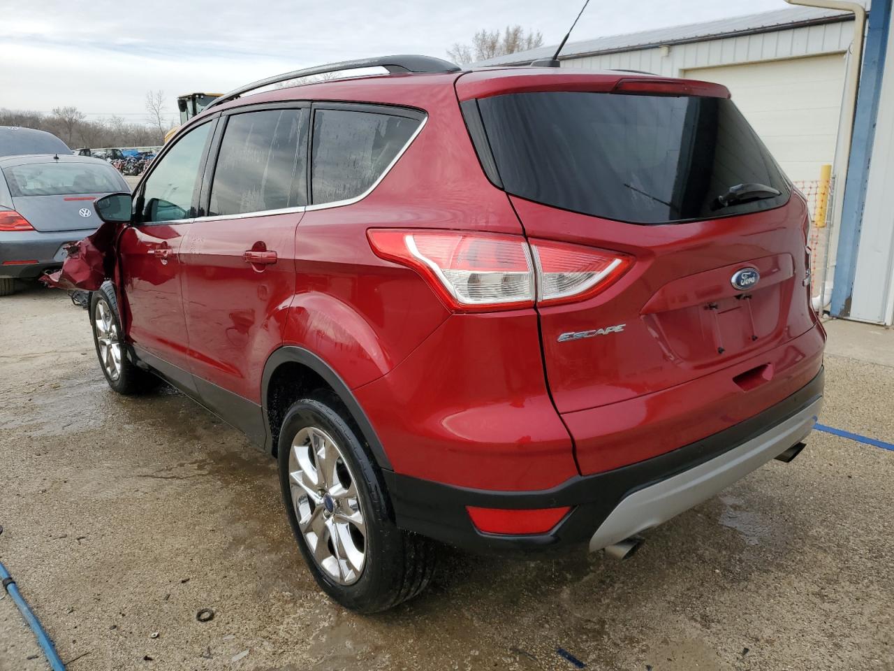 2014 Ford Escape - Image 2