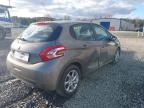 2012 PEUGEOT 208 ACTIVE for sale at Copart EAST KILBRIDE