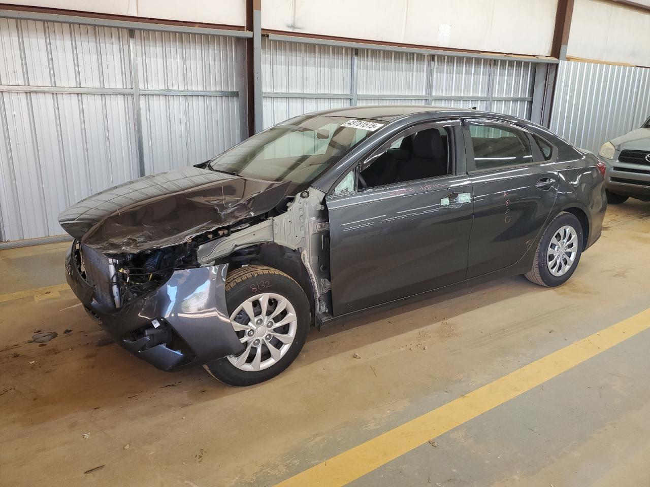 2021 Kia Forte Fe for Sale in Mocksville, NC - Front End