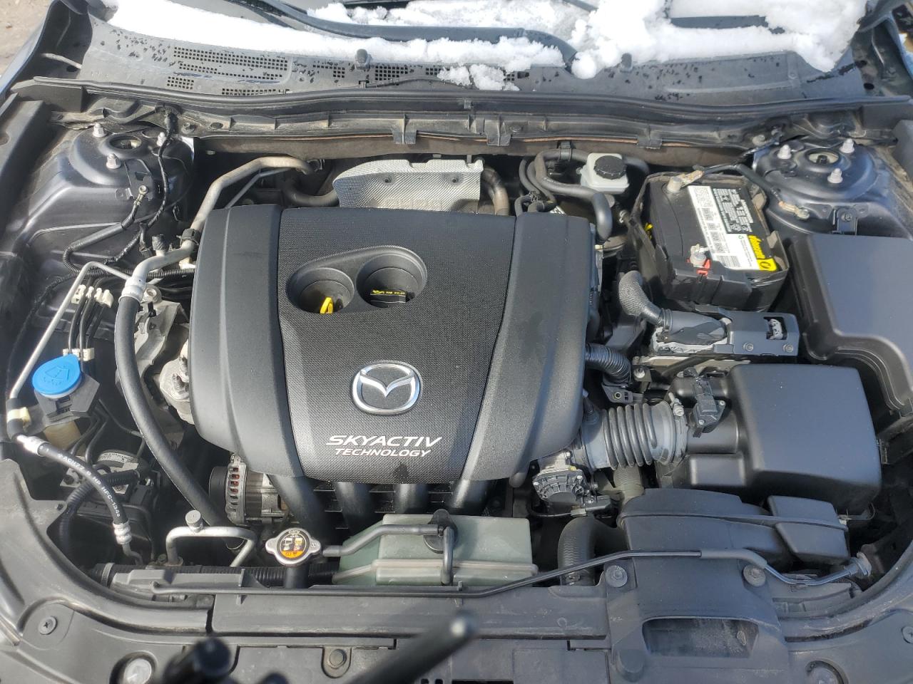 2016 Mazda 3 - Image 11