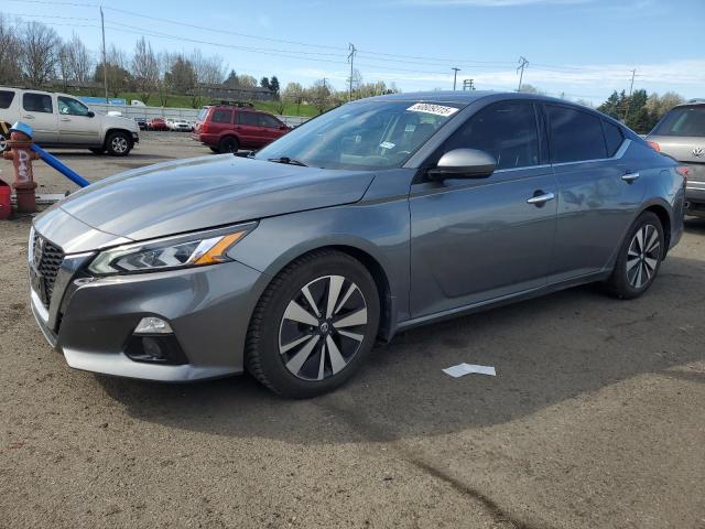  NISSAN ALTIMA 2020 Gray