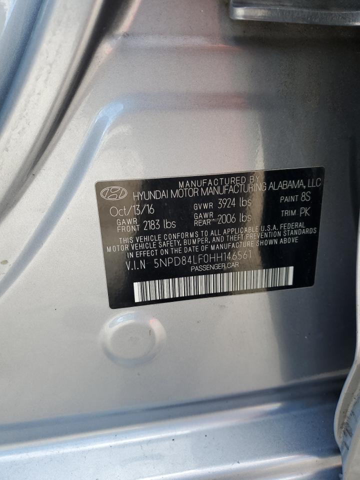 2017 Hyundai Elantra - Image 12
