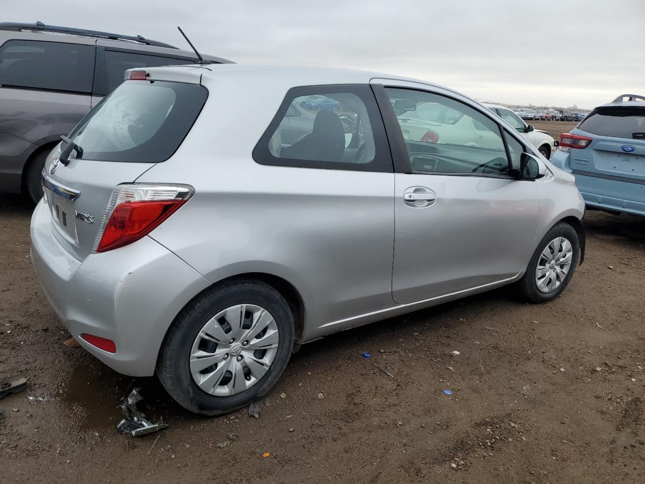 2014 Toyota Yaris - Image 3