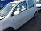 2012 PERODUA MYVI SXI for sale at Copart COLCHESTER