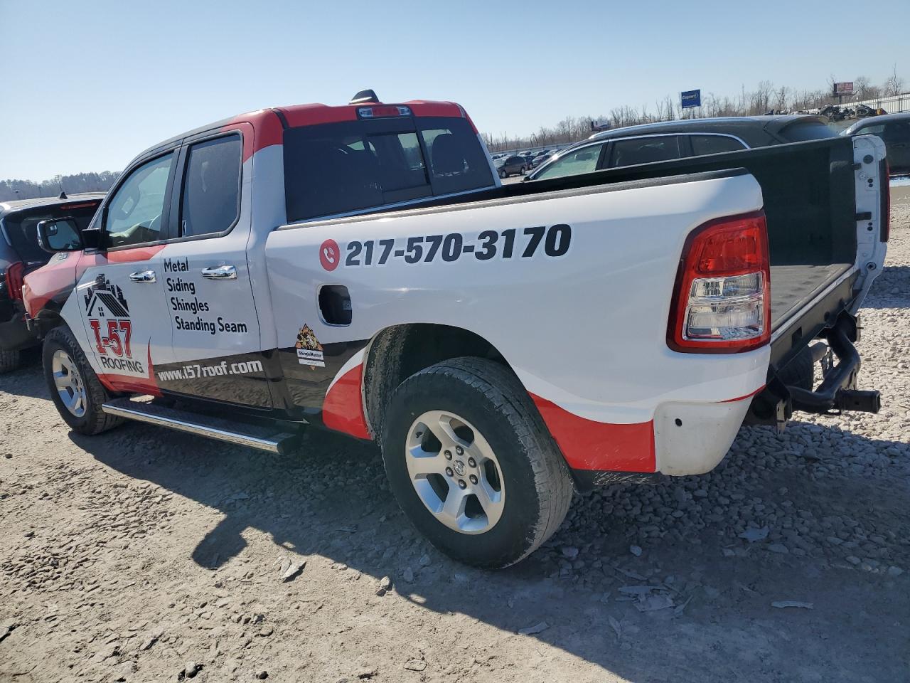 2019 RAM 1500 - Image 2