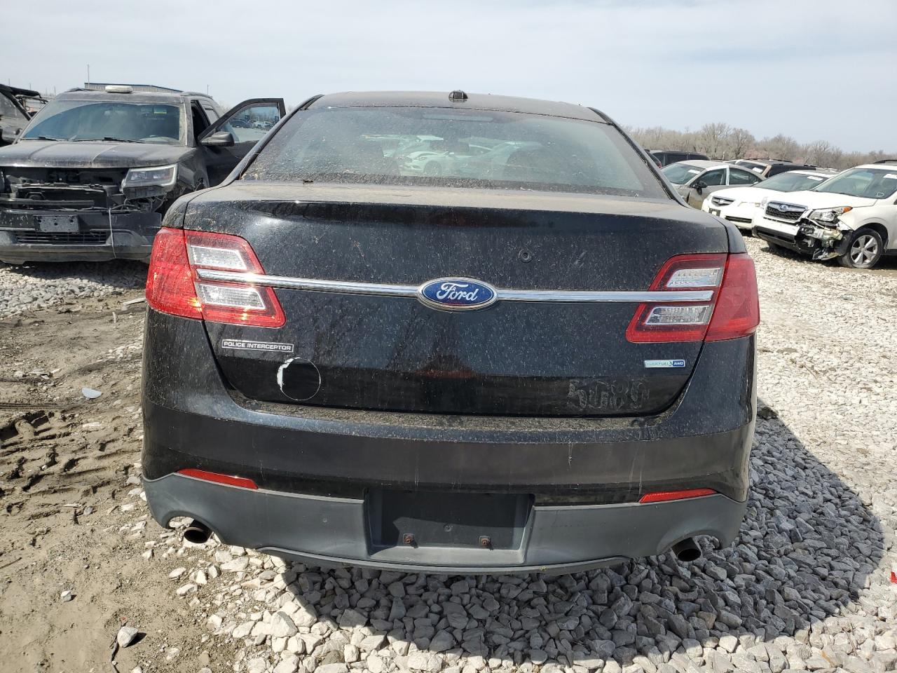 2013 Ford Taurus - Image 6