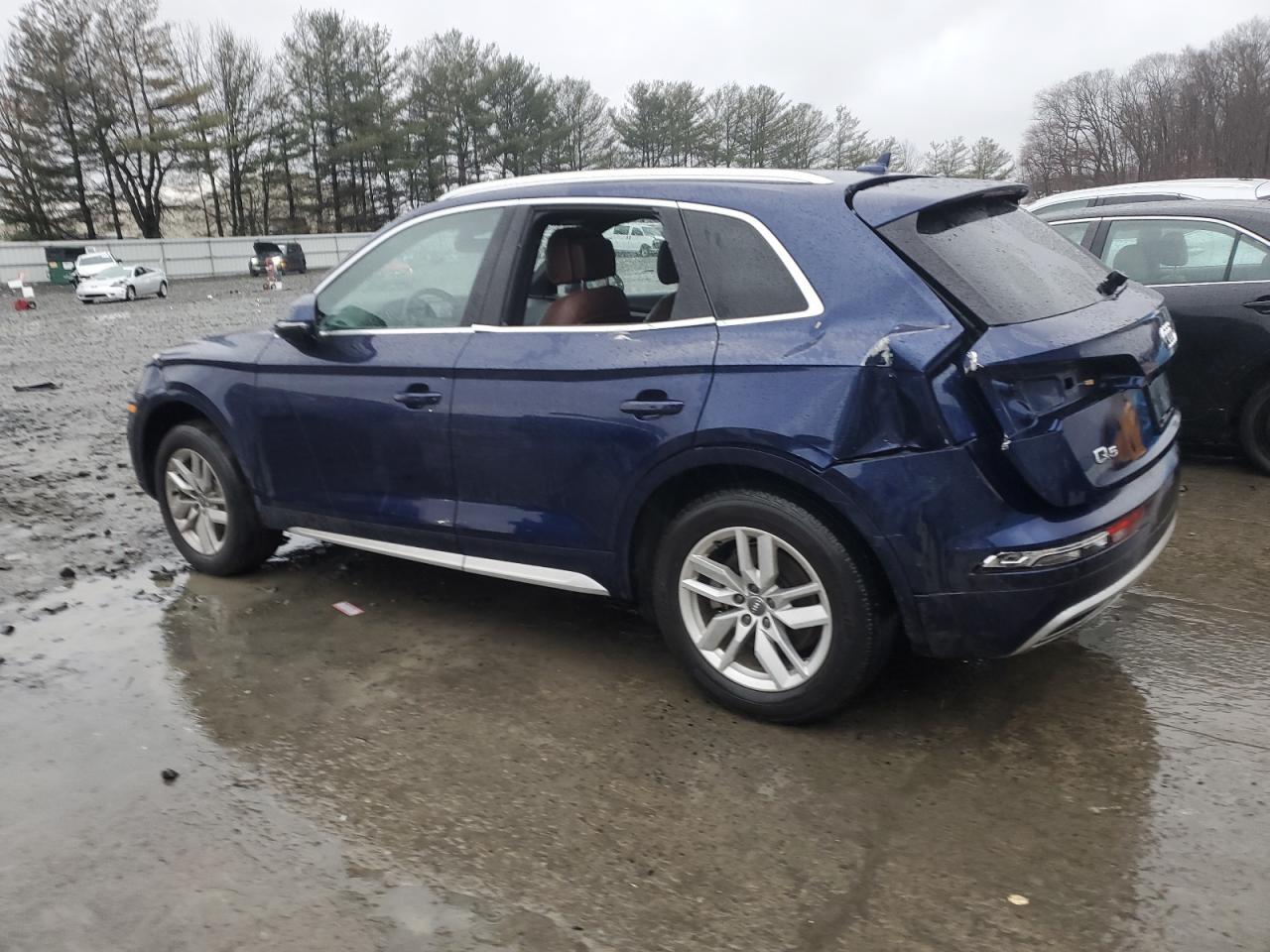 2020 Audi Q5 - Image 2