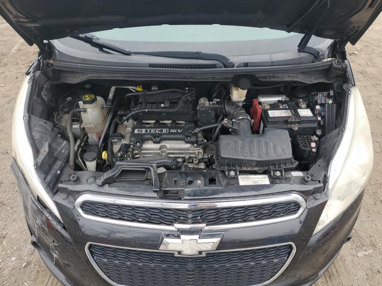 2015 Chevrolet Spark - Image 11