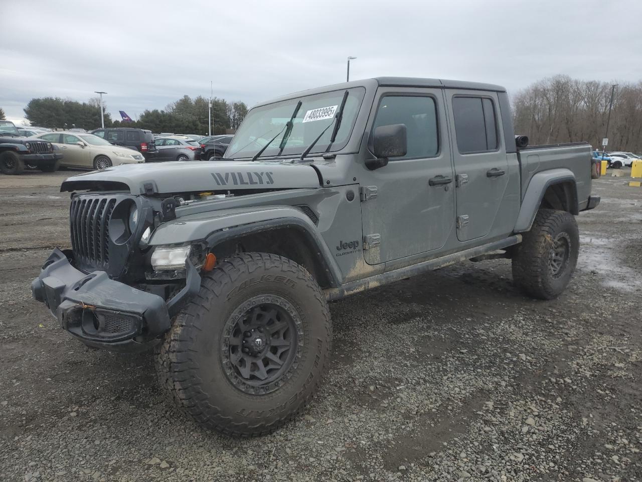 2021 Jeep Gladiator - Image 1