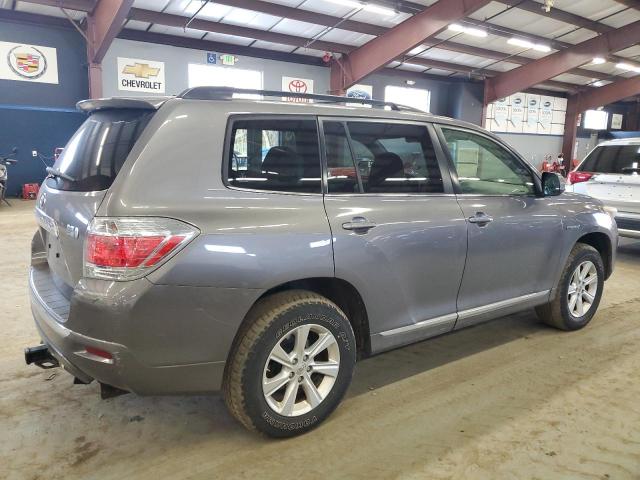 2013 TOYOTA HIGHLANDER HYBRID