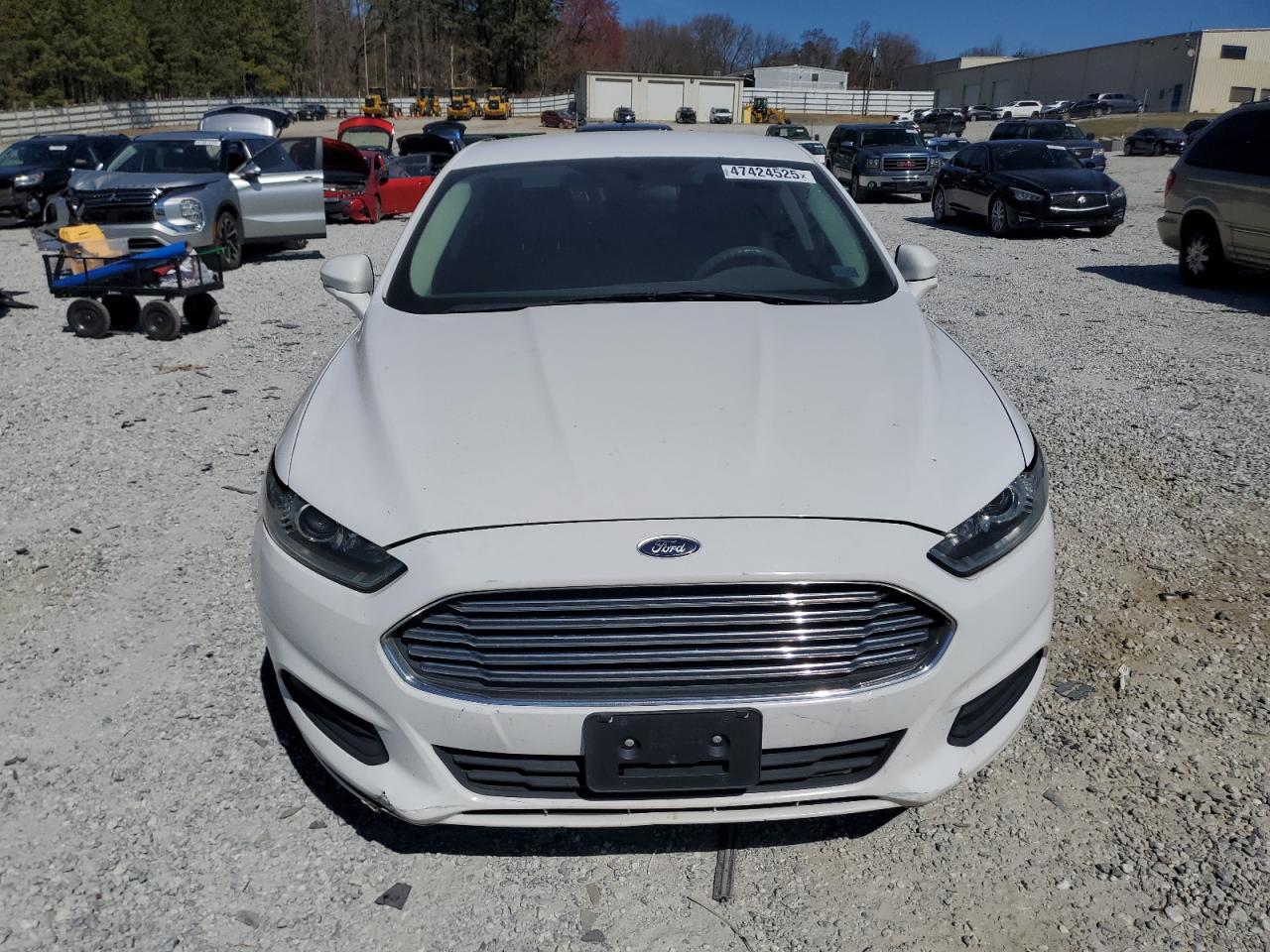 2014 Ford Fusion - Image 5