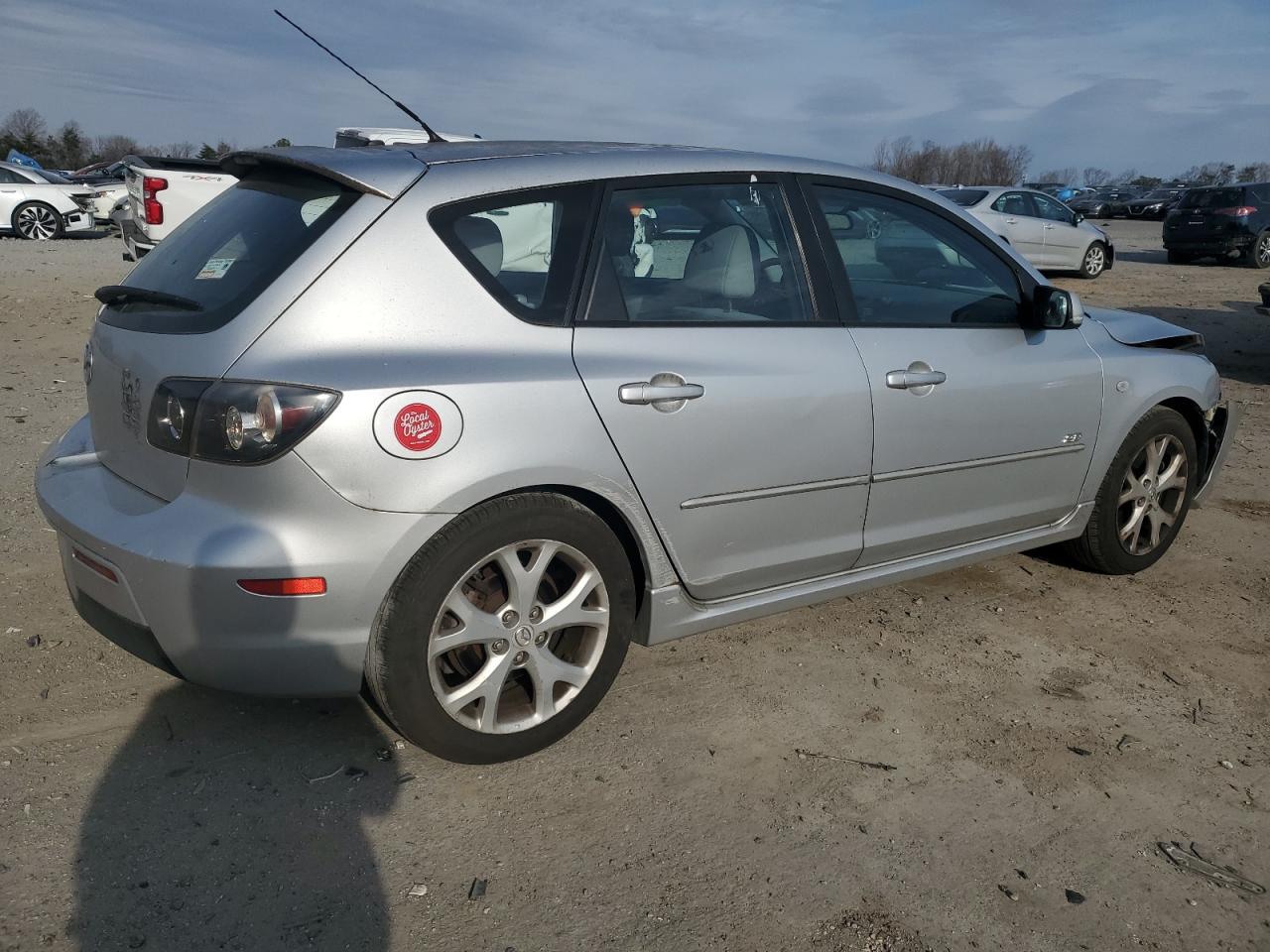 2008 Mazda 3 - Image 3