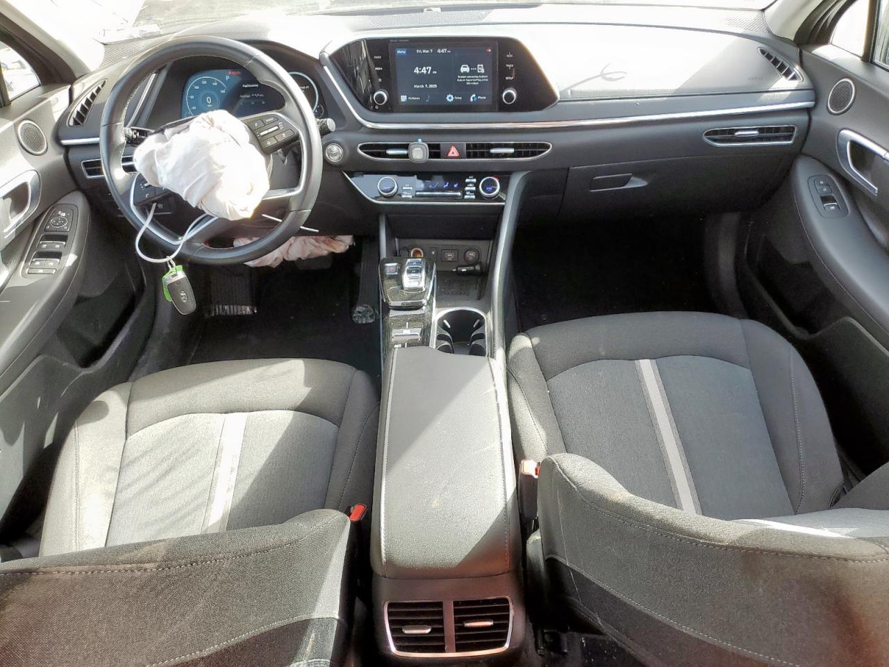 2021 Hyundai Sonata - Image 8
