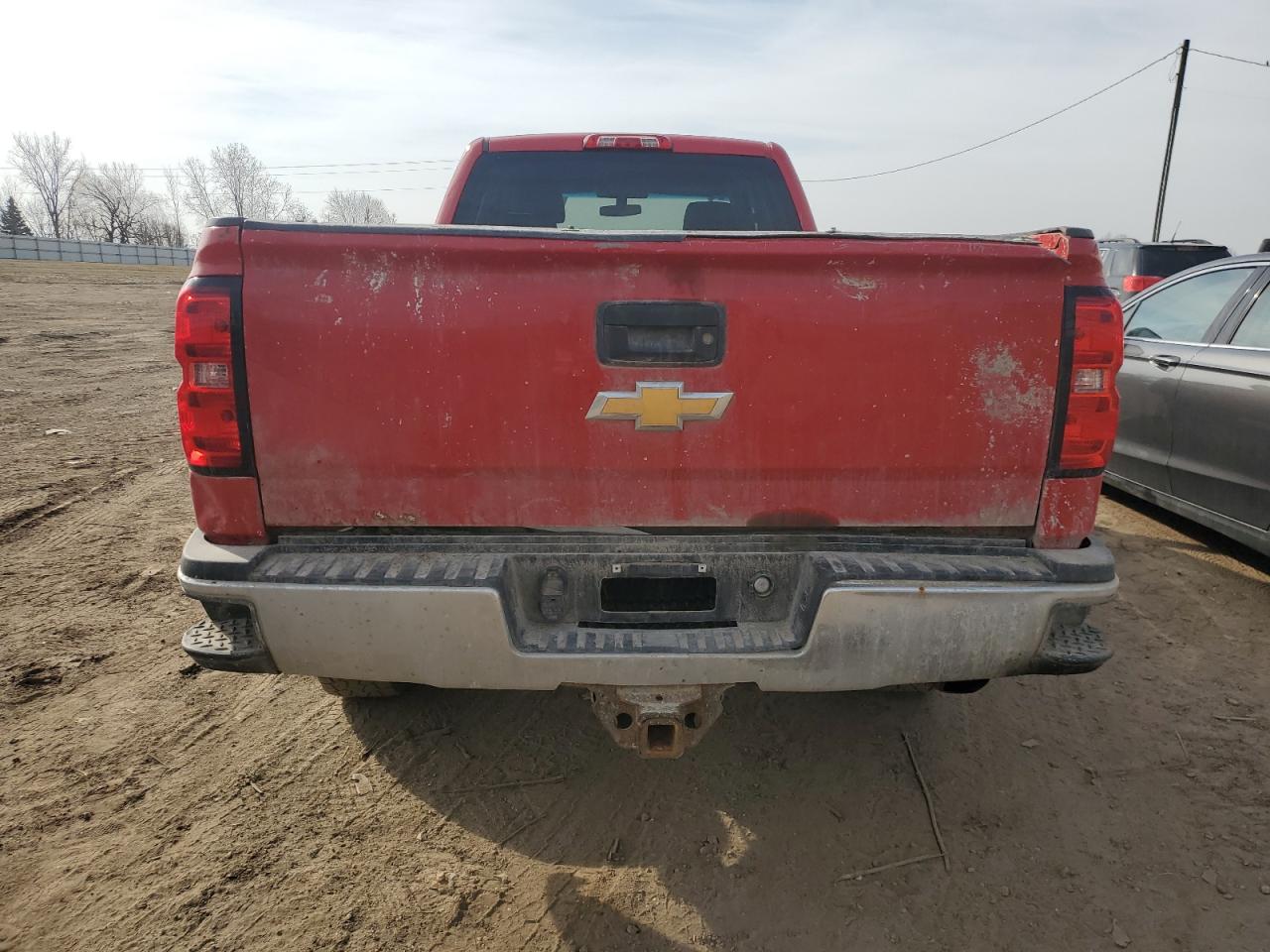 2015 Chevrolet Silverado - Image 6