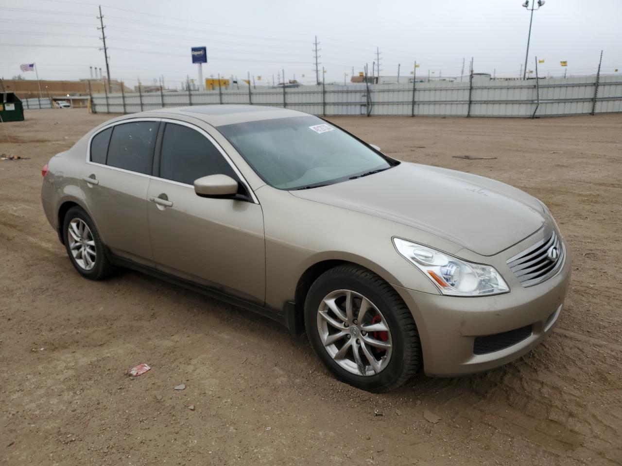 2009 Infiniti G - Image 4