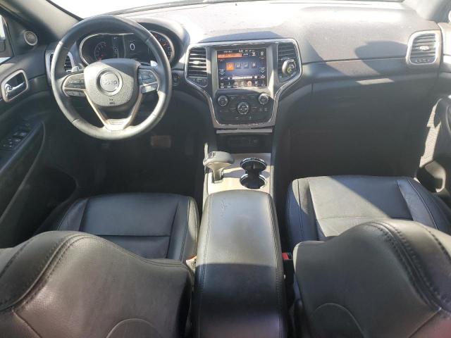  JEEP GRAND CHER 2014 Серый