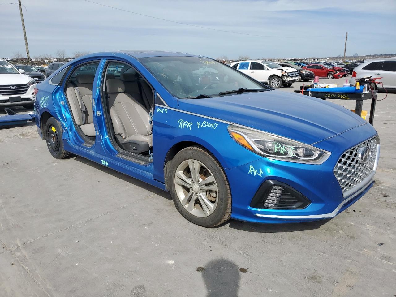 2018 Hyundai Sonata - Image 4
