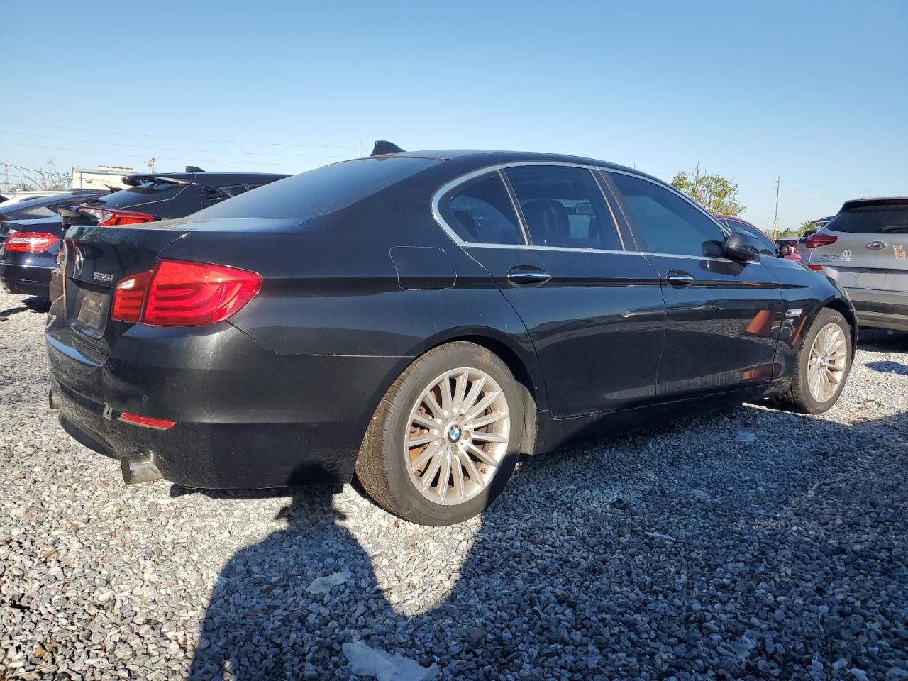 2012 BMW 5er - Image 3