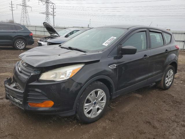  FORD ESCAPE 2014 Черный