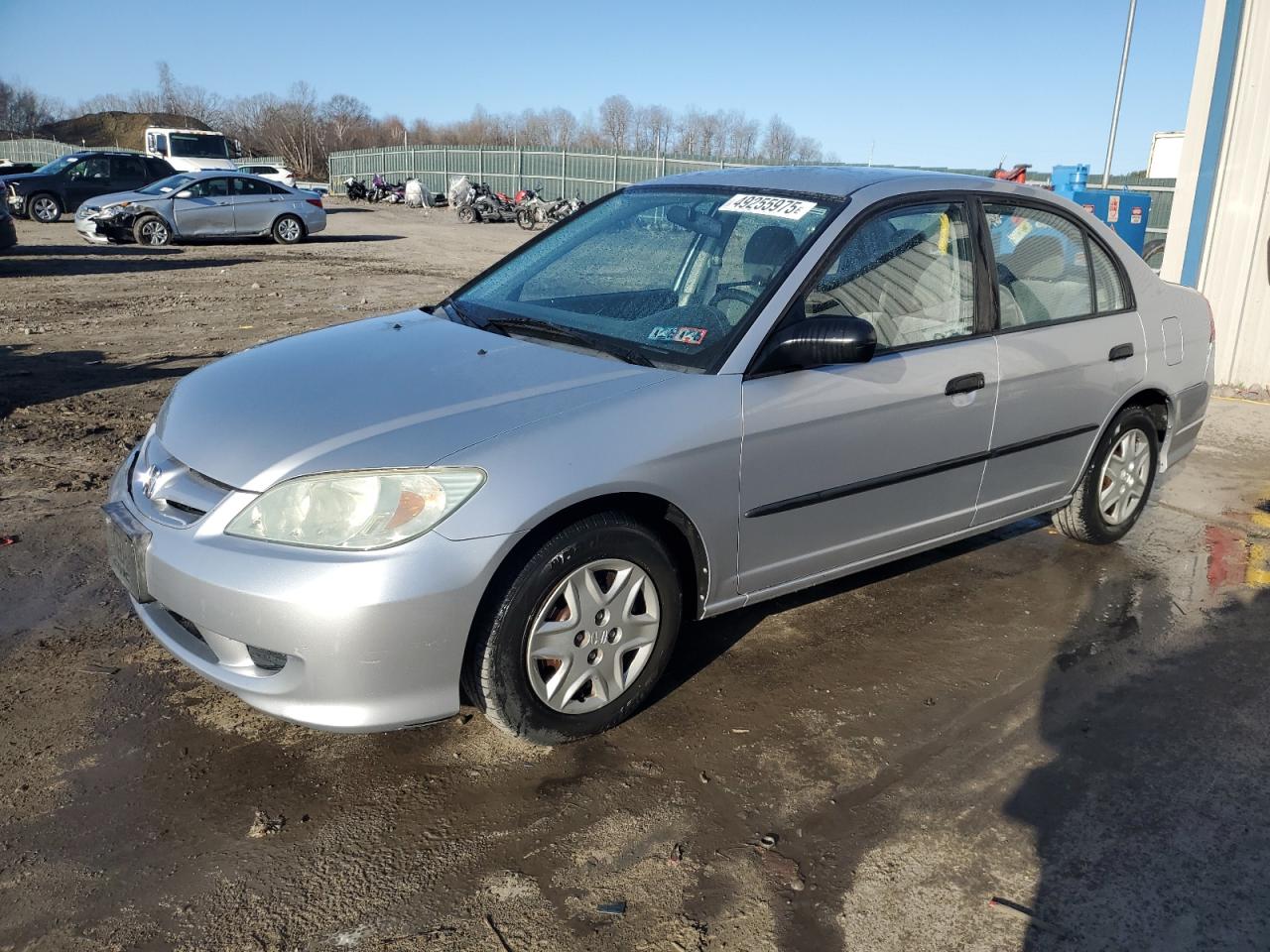 2004 Honda Civic - Image 1