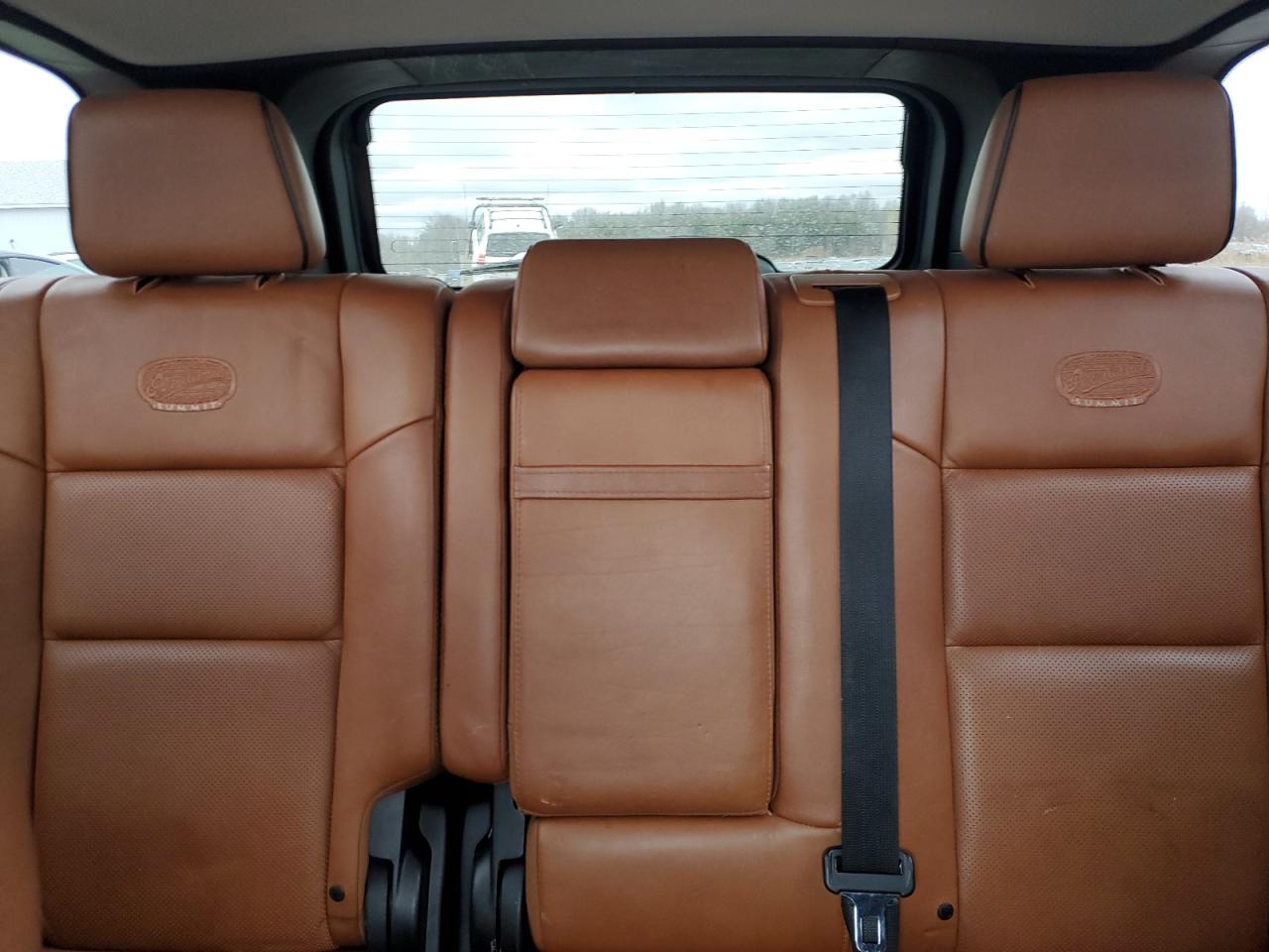 2012 Jeep Grand Cherokee - Image 10