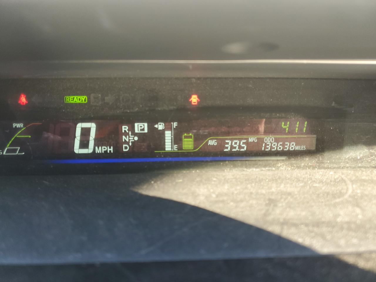 2012 Toyota Prius - Image 9