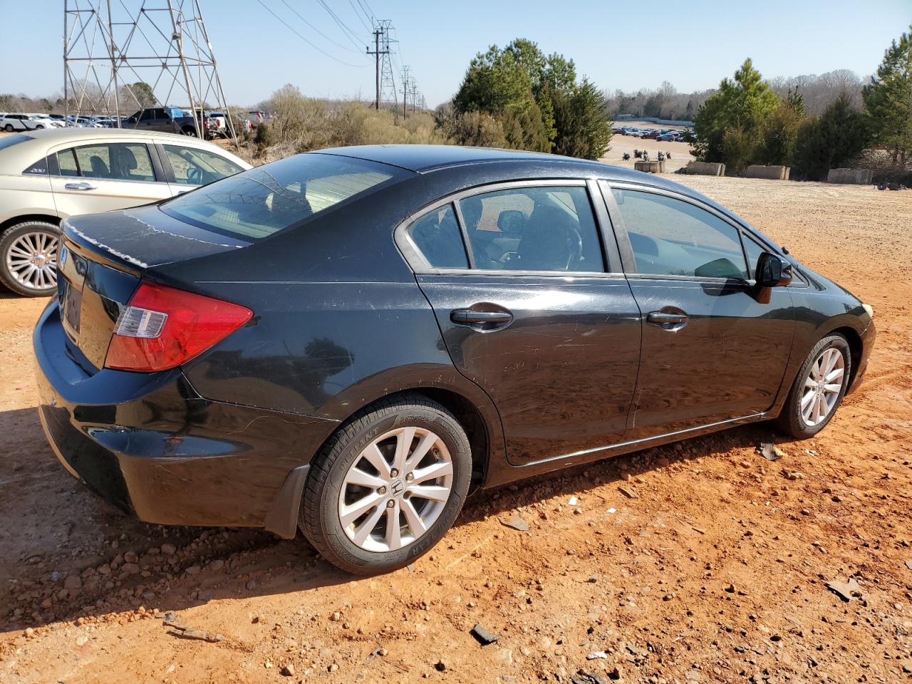 2012 Honda Civic - Image 3